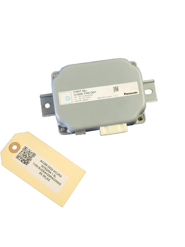 2023-2025 Acura Integra Voltage Stabilizer Control Module Unit OEM 31600-TV0-G01