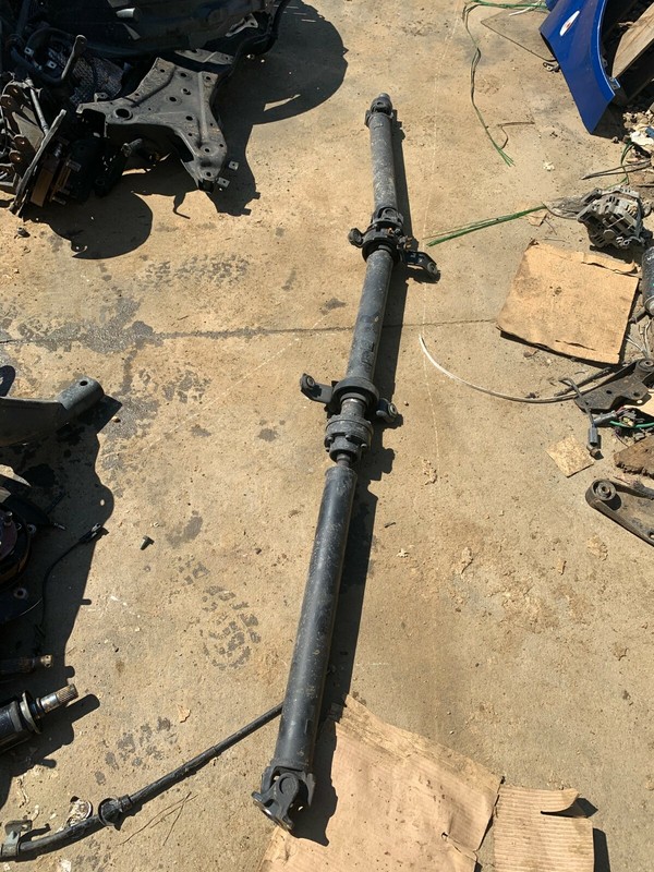 09-15 MITSUBISHI LANCER RALLIART REAR DRIVESHAFT DRIVE SHAFT