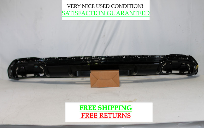2021-2025 Audi Q5 Rear Lower Bumper Cover Valance Nice Oem