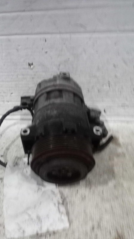 2015 INFINITI QX50 A/C Compressor OEM 3.7L Black 126K Miles NJ25-20042-490923