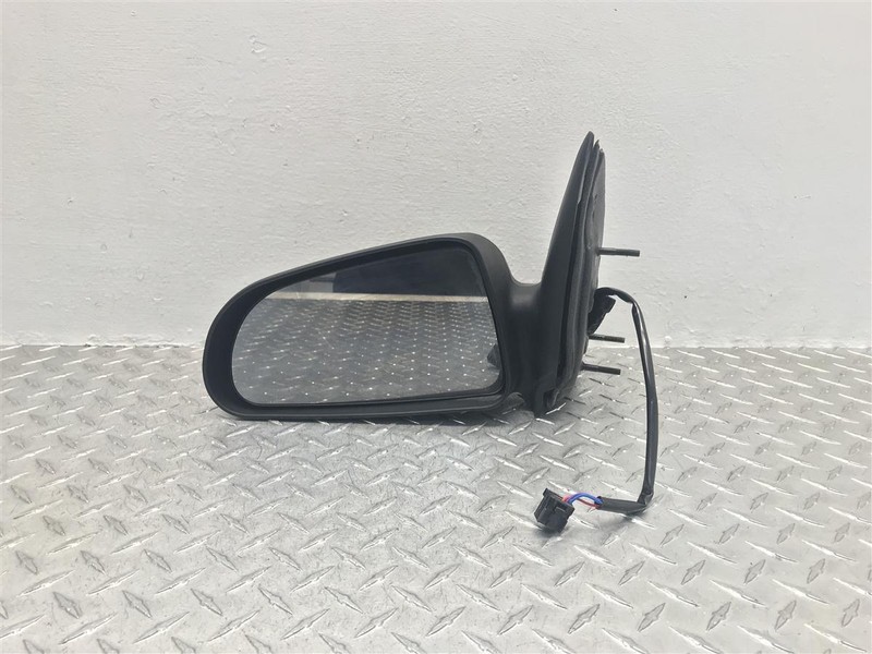 04 05 06 07 DODGE DURANGO DRIVER SIDE VIEW MIRROR OEM 128-01392L