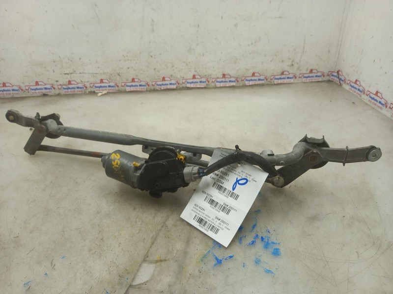 10-23 LEXUS GX460 WINDSHIELD WIPER MOTOR & LINKAGE