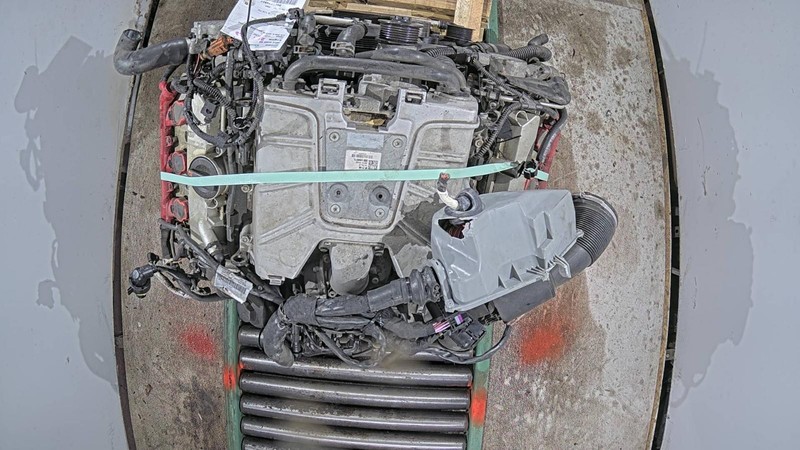 2012 AUDI A6 3.0L V6 Engine Complete Assembly 136K Miles OEM Warranty