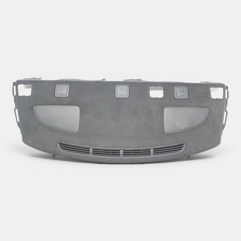 2019-2025 GENESIS G70 REAR DECK SHELF PACKAGE TRAY TRIM COVER PANEL OEM