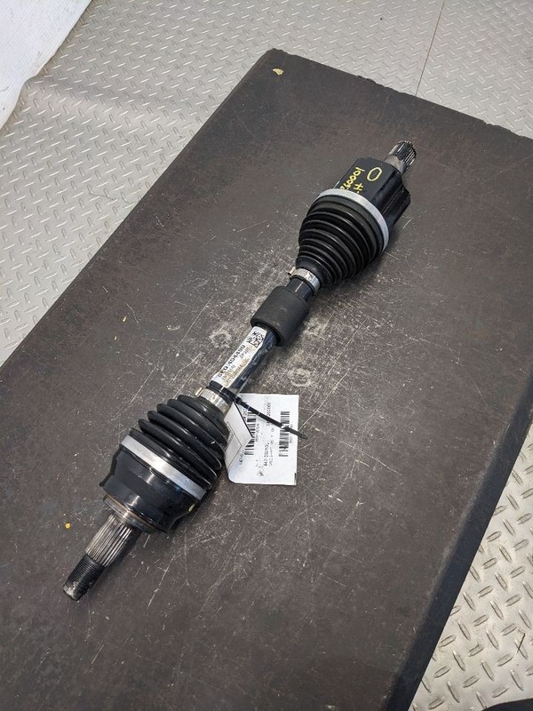 Driver Axle Shaft Front Sedan 2.4L FWD Fits 15-17 200 1182649
