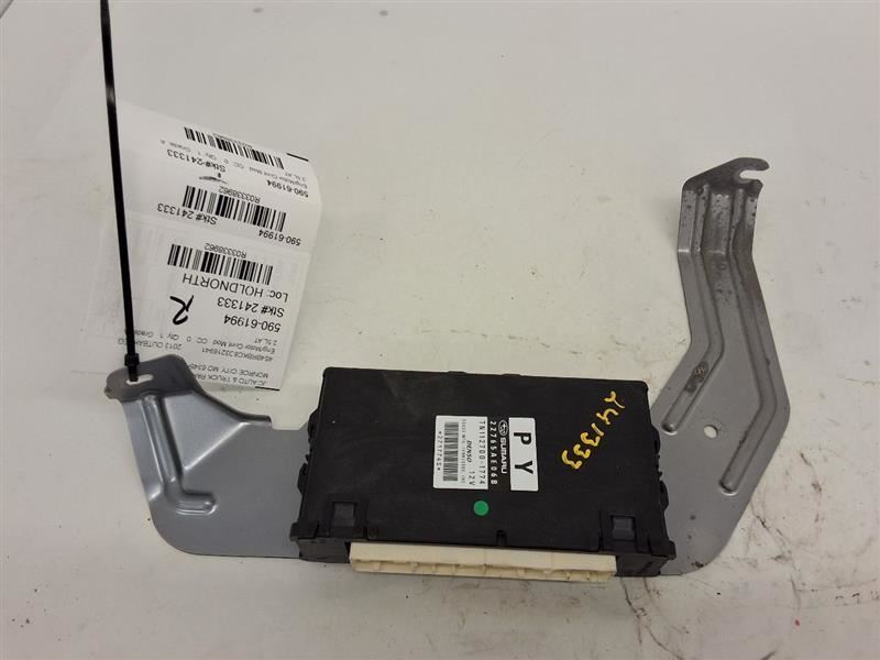 Engine ECM Electronic Control Module 2.5L Automatic Fits 13-14 LEGACY 3338962