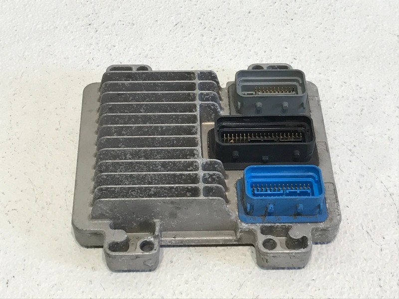 04-05 Chevrolet Malibu 3.5L Engine Control Module Unit Ecm OEM