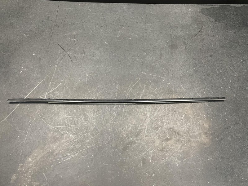 Rear Right Door Window Belt Molding 2020 Nissan Pathfinder 82820-3KA0B