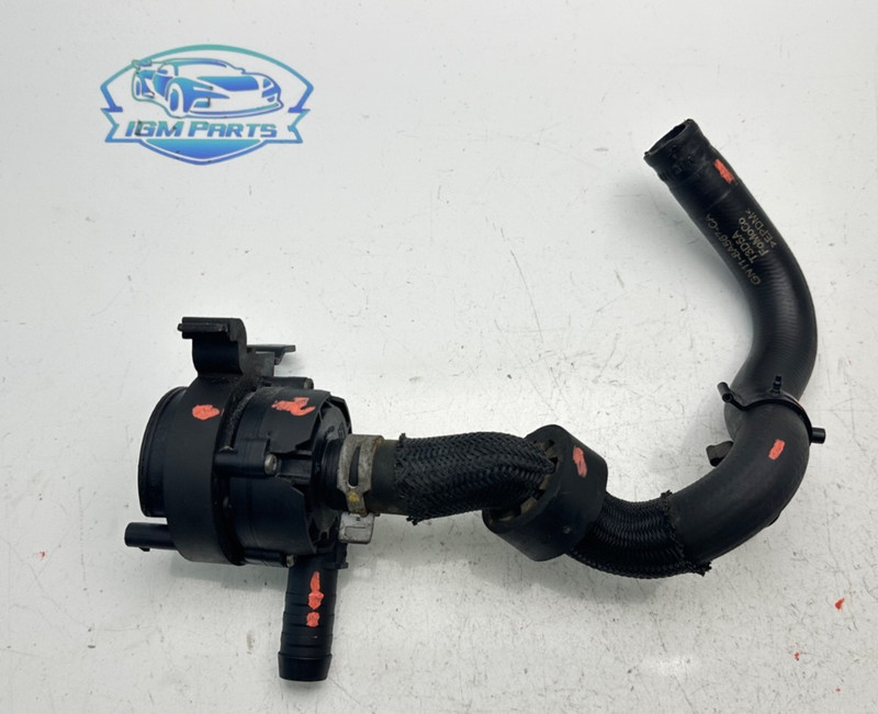 18-21 Ford Ecosport Secondary Coolant Auxiliary Water Pump OEM GN11-18D473-AB