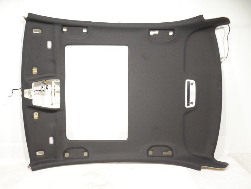12-14 MERCEDES W204 C250 C300 SEDAN ROOF HEADLINER SUNROOF CEILING PANEL COVER