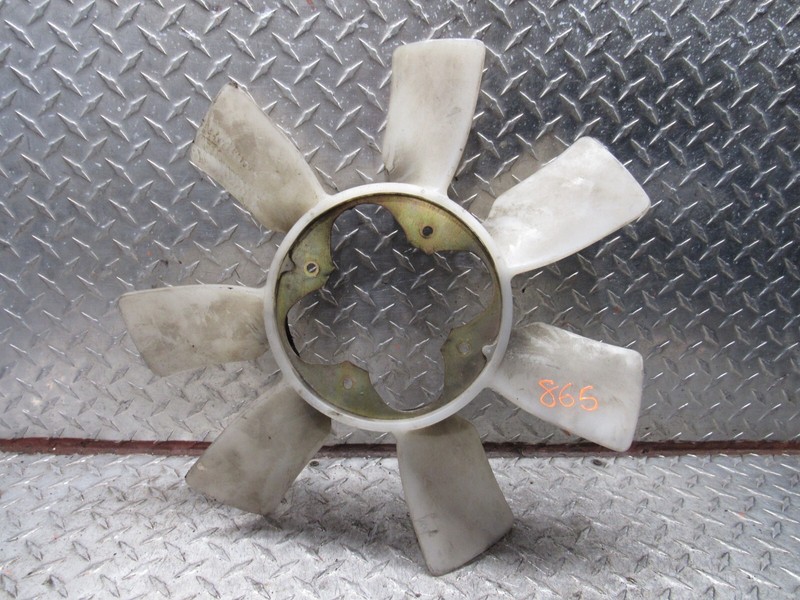 2001 TOYOTA TACOMA FAN BLADE2.7L
