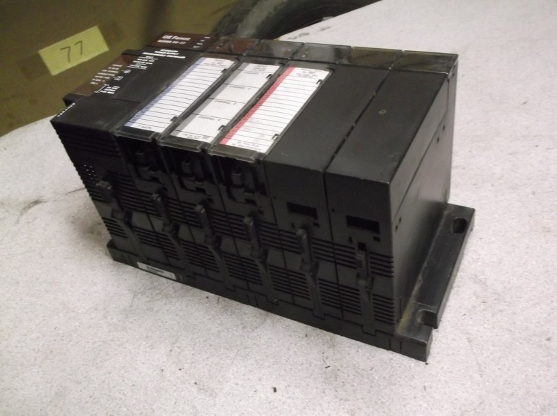 GE Fanuc Series 90-30 Power Supply Programmable Controller Assembly 3464033