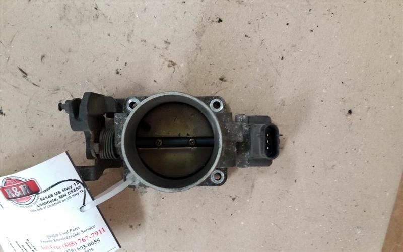 Throttle Body Throttle Valve Assembly Fits 00-04 EXPEDITION 231918