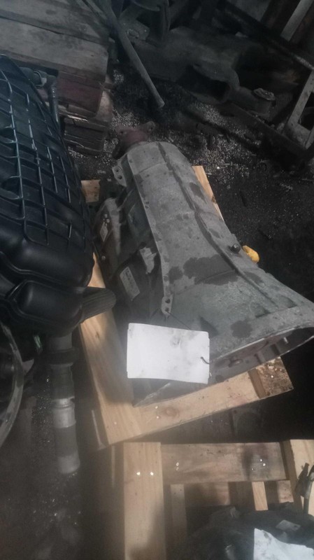 2013 Ford F150 Automatic Transmission Assembly 6R80 3.7L OEM Tan 240K Miles