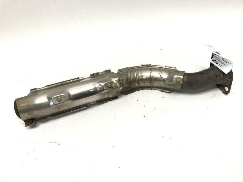 09-16 ASTON MARTIN V8 VANTAGE 4.7 EXHAUST INTERMEDIATE PIPE FRONT LEFT LH OEM
