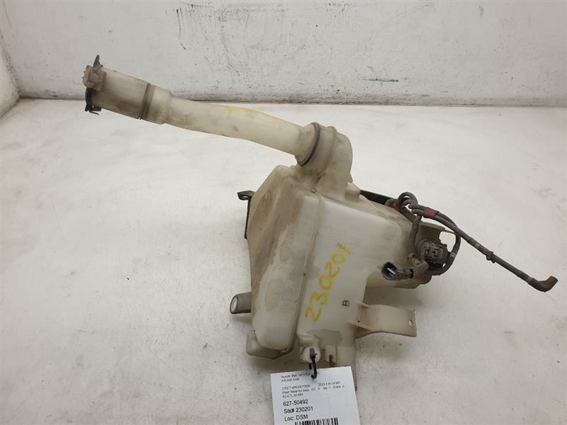 03-09 TOYOTA 4RUNNER SR5 RWD AT 4.7L WASHER RESERVOIR
