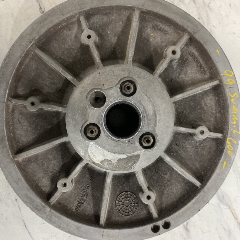 1999 SKI-DOO MXZ SUMMIT 600 Driven clutch secondary clutch Good
