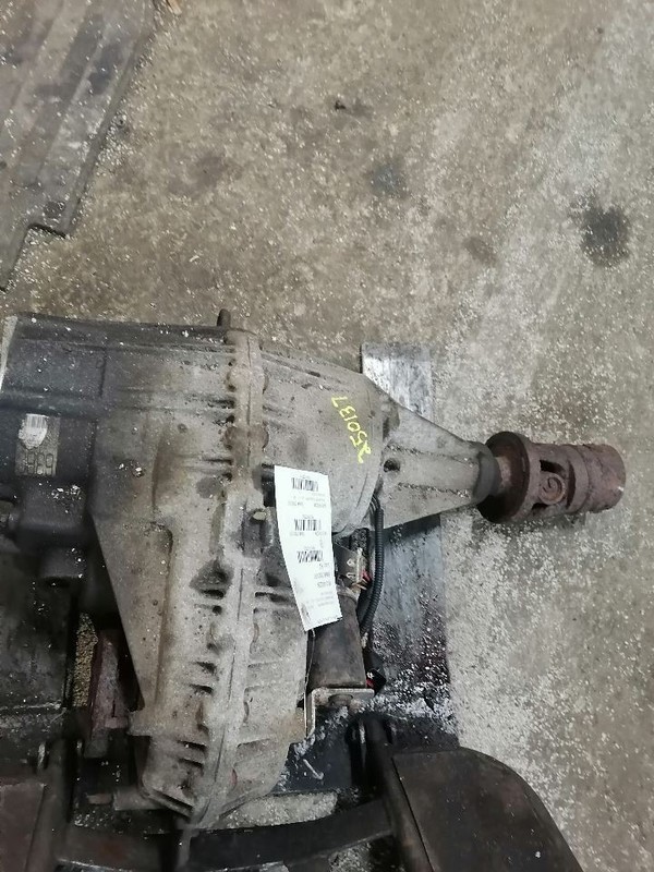 Transfer Case Electronic Shift Fits 04-08 FORD F150 PICKUP 1570762