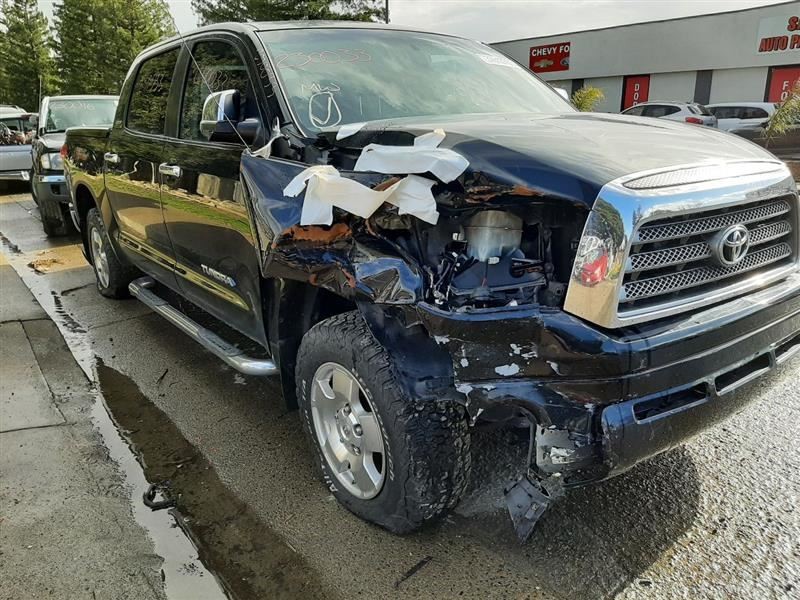 Driver Left Front Spindle/Knuckle Fits 08-22 SEQUOIA 517898