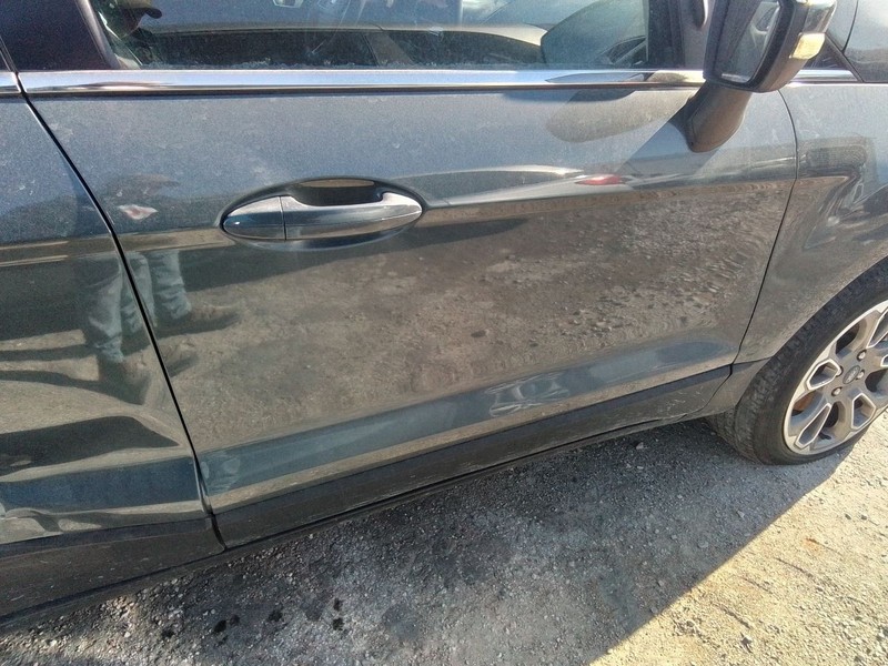 Passenger Right Front Door Fits 18-22 ECOSPORT 3408926