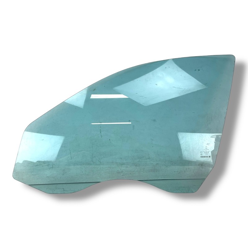 2003-2009 Mercedes W211 Front Left Driver Door Window Auto Glass OEM 43R-000262