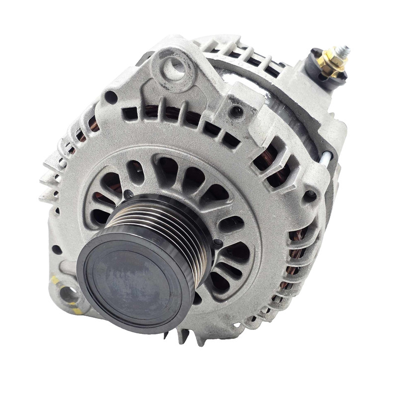 Nissan Altima 2.5L 4 Cylinder Alternator Assembly 2004 P/N 231008J000