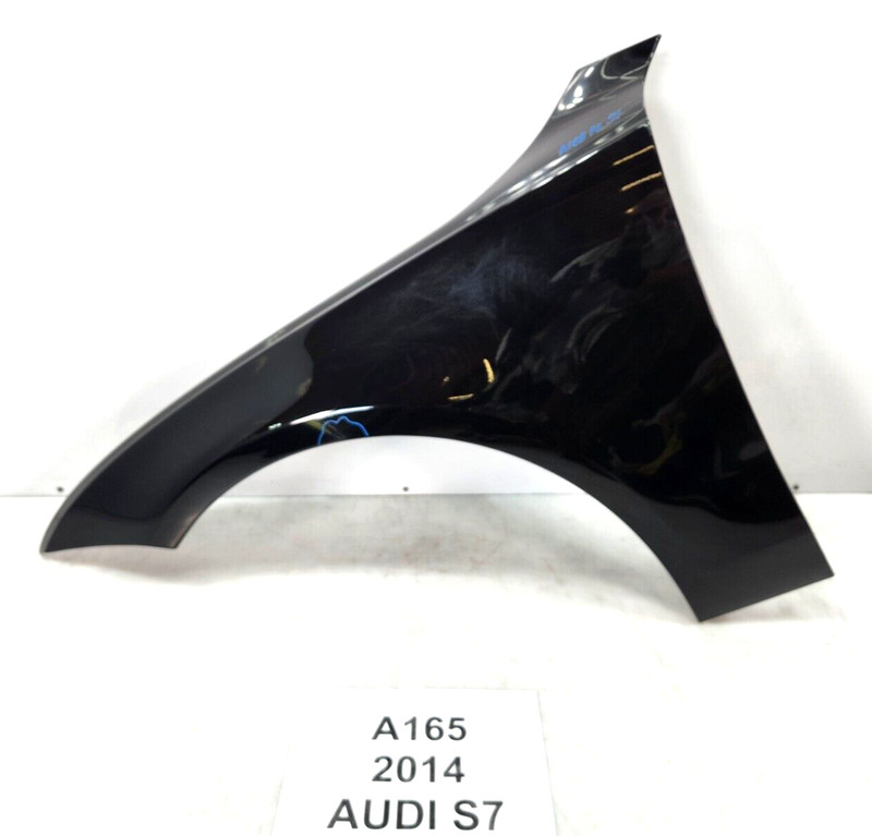 ✅ 2012-2018 OEM Audi A7 RS7 S7 Left Driver Side Fender Panel Cover Phantom Black
