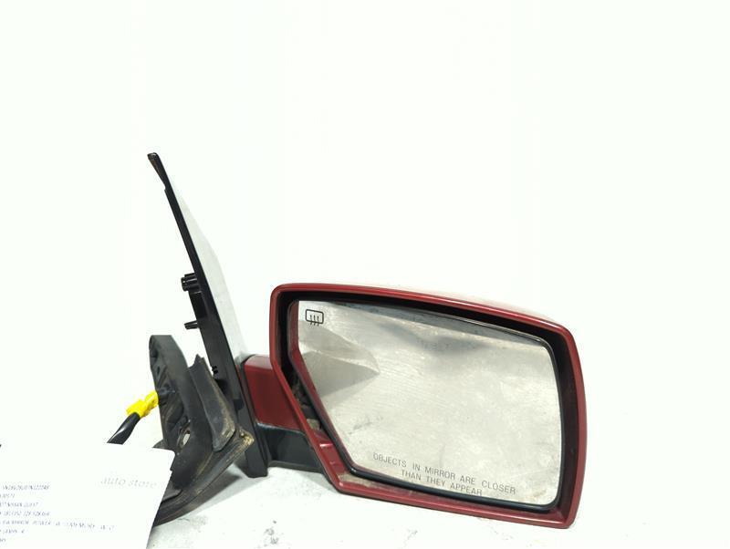 Used Right Door Mirror fits: 2007 Nissan Quest Power w/o memory Right Grade A