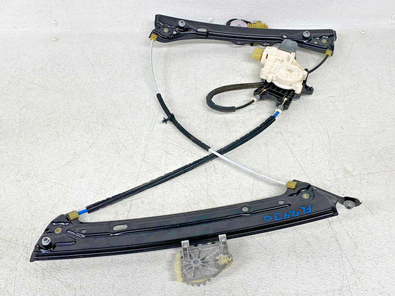 ⭐2014-2020 BMW 4 SERIES FRONT LEFT SIDE DOOR WINDOW REGULATOR+MOTOR OEM LOT2430