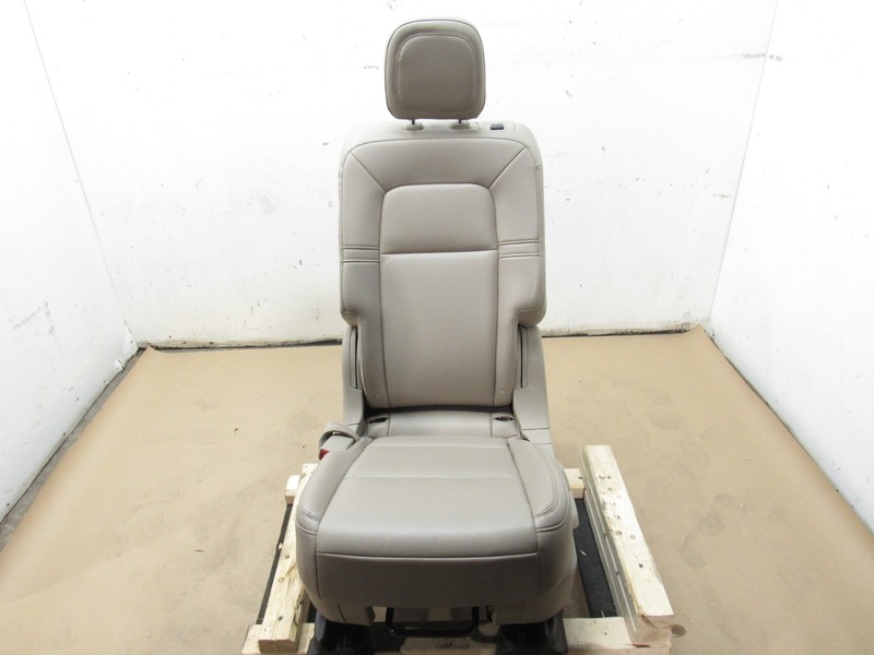 Lincoln Aviator 2021 Rear Left Driver Seat 2nd Second Row Assembly 19-25 *
