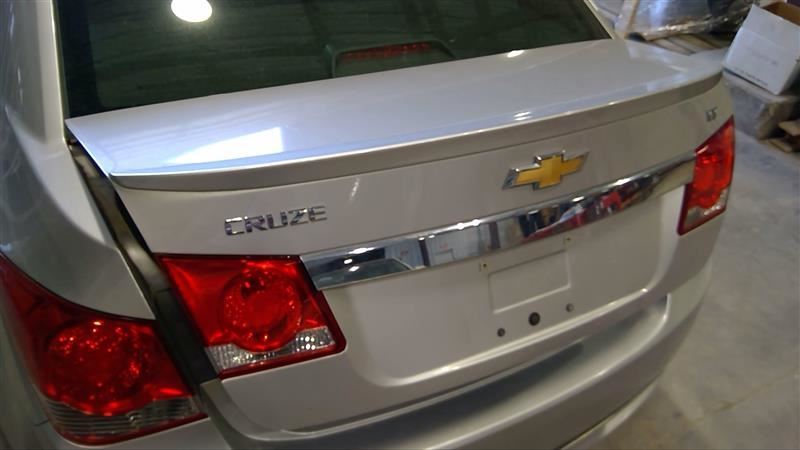 Trunk/Hatch/Tailgate VIN P 4th Digit Limited Fits 11-16 CRUZE 3252409