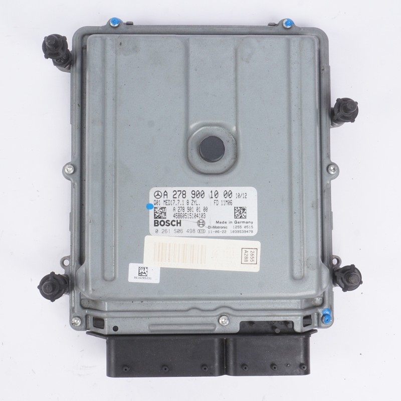 Mercedes W221 S550 CLS550 S63 E550 M157 M278 ECU Engine Control Module Unit OEM