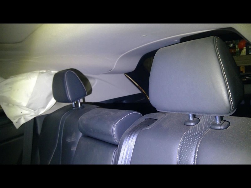 2021 RDX 3 Rear Headrest 1643056
