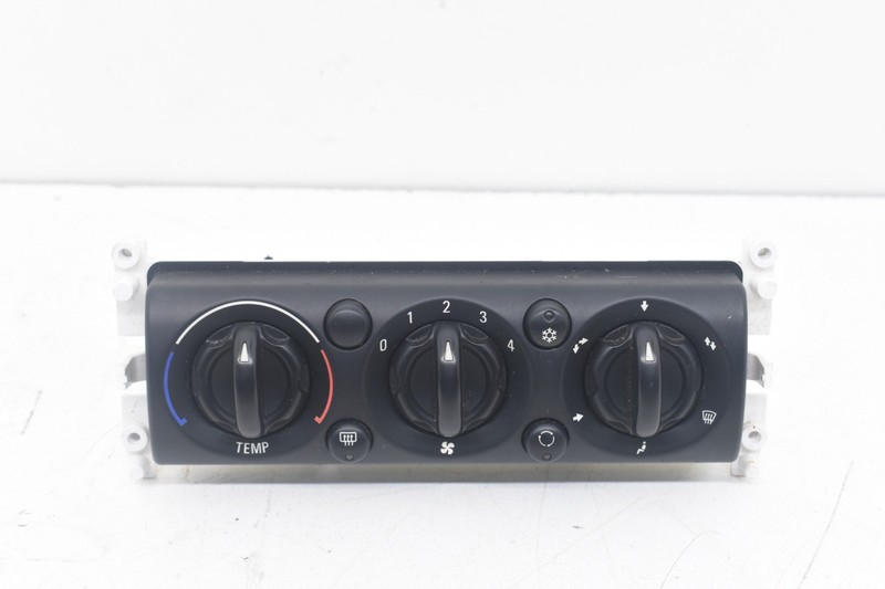 2006 Mini Cooper S R53 Dash Temperature Climate AC A/C Control OEM KW86