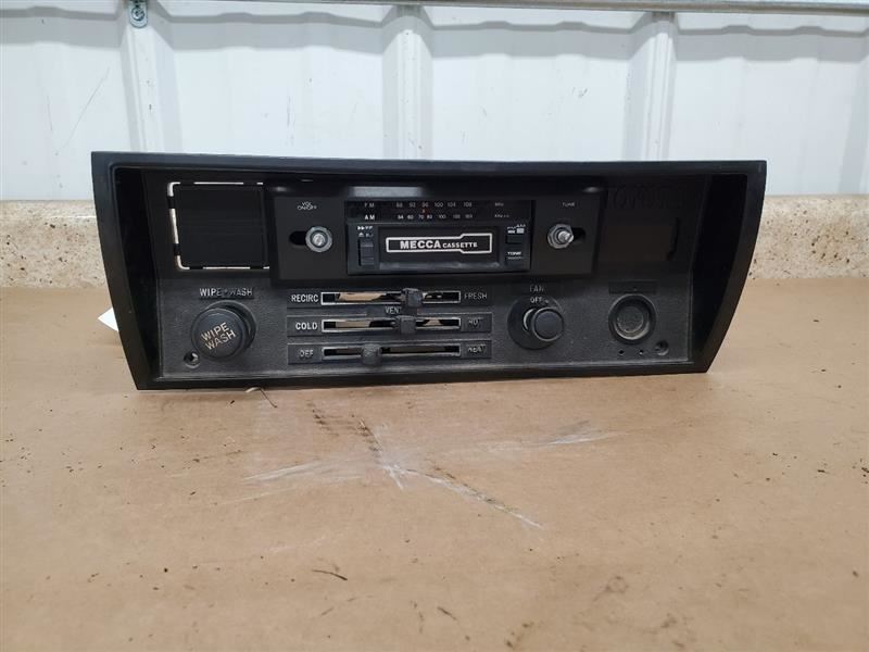 TTOYOTA 1974 Temperature Control 282062