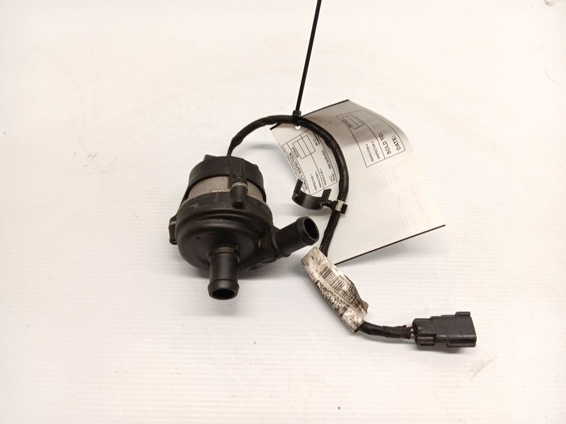 14-20 Jaguar F-Type F-Pace XF Coolant Pump Auxiliary Electric Water Pump