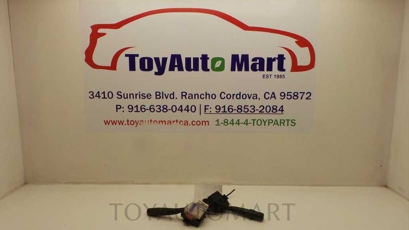 Column Switch Turn And Wiper Fits 06-09 SCION TC 51233
