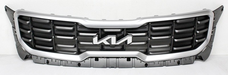 OEM Grille For Kia Telluride SX Prestige, X-Line, X-Pro 86350-S9610-MAS