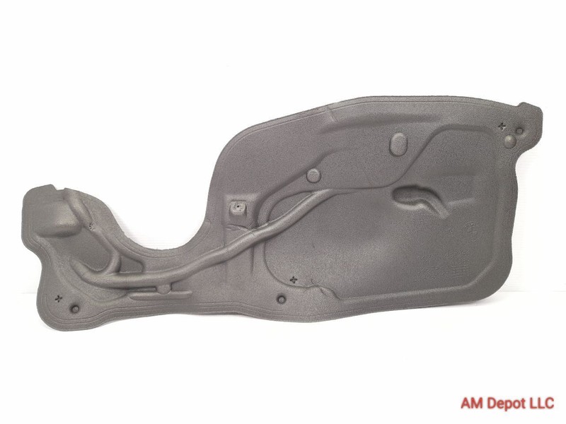 2014 Mini Cooper S F56 F55 F57 Front Right Passenger Door Sound Insulation