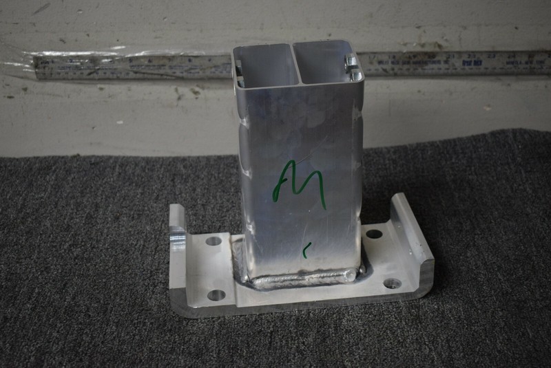 2013 LAND ROVER RANGE ROVER REINFORCEMENT BRACKET FACTORY OEM