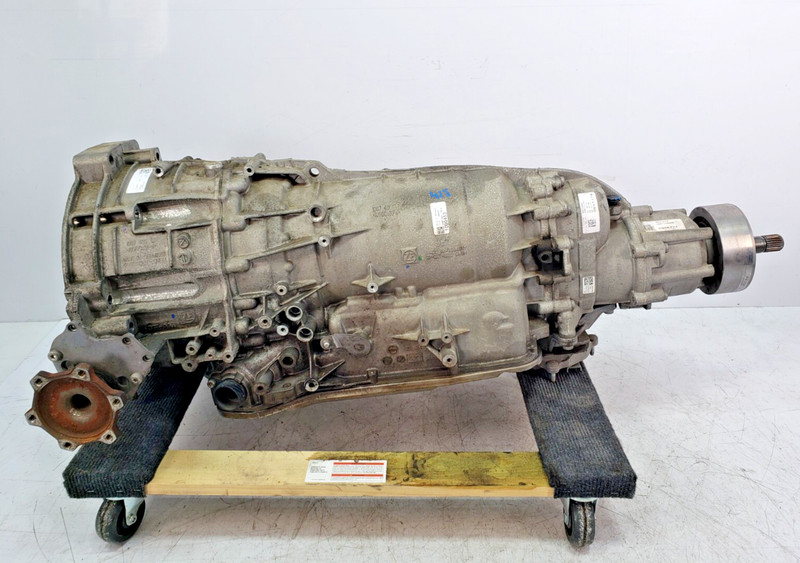 ✅ 2011-2012 OEM Audi Q5 AWD 2.0L Automatic Transmission Gearbox Assembly 114k