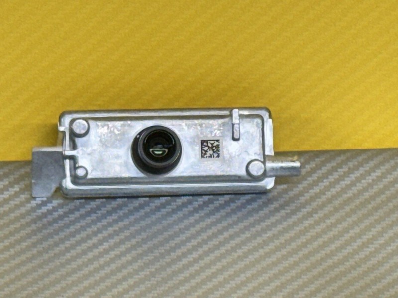 2022-2025 JEEP GRAND WAGONEER FRONT VIEW LANE ASSIST CAMERA OEM 68609627AA
