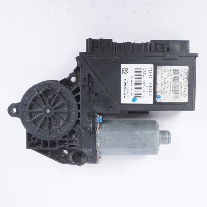 2004- 2010 Audi A8 A8L Front Right Passenger Side Window Motor OEM