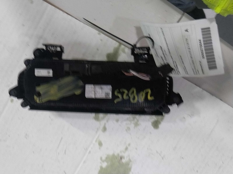 2022 Ford Escape A/C Selector Switch OEM Black, 36K Miles, Warranty Included