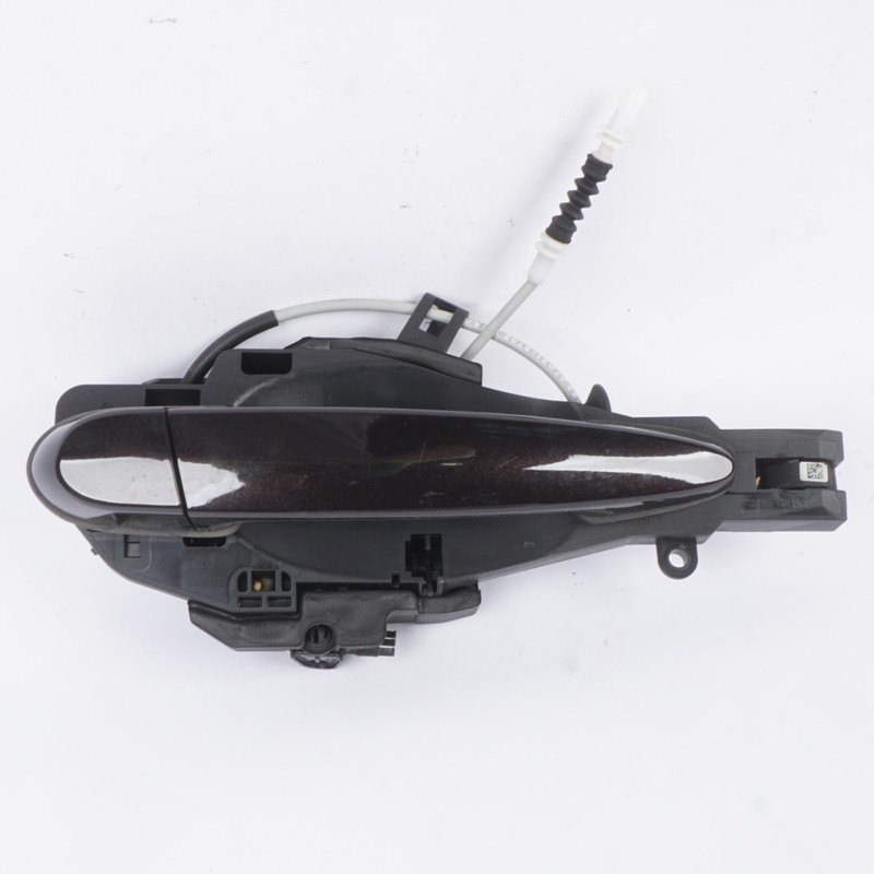 2011 - 2017 BMW X3 F25 Rear Right Exterior Door Handle Brown OEM