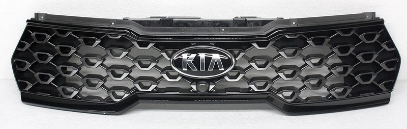 OEM Grille For KIA Sorento 86350-R5310 Gloss Black