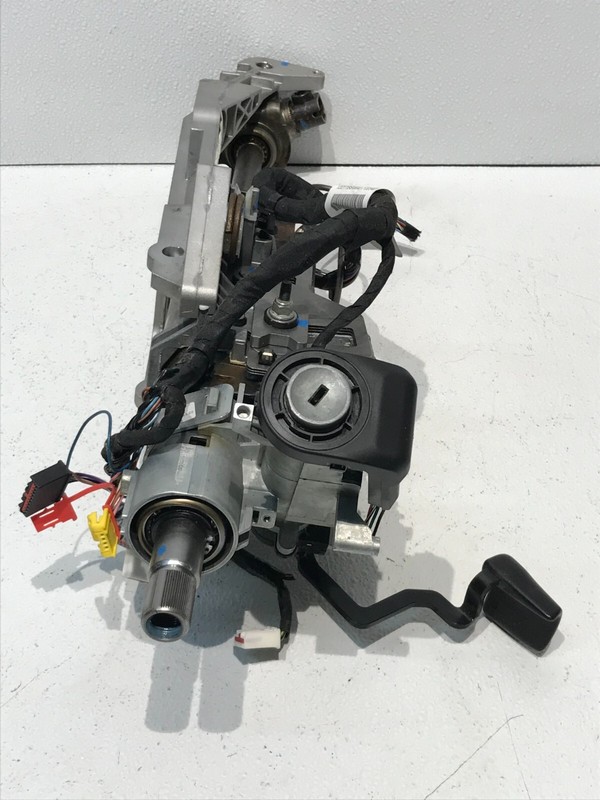 07-16 GMC Acadia Steering Column OEM 25964111