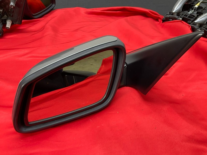 11-13 BMW F10 5 Series Front Left Driver Door Side View Mirror Assembly OEM ✅