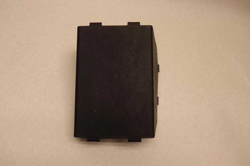 2011-2016 FORD F250 SD F350 SD REAR SEAT PARTITION COVER TRIM PANEL OEM