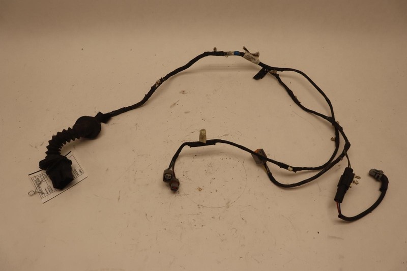 2011-2012 FORD F250 SD CREW CAB XL REAR LEFT SIDE DOOR WIRE WIRING HARNESS OEM